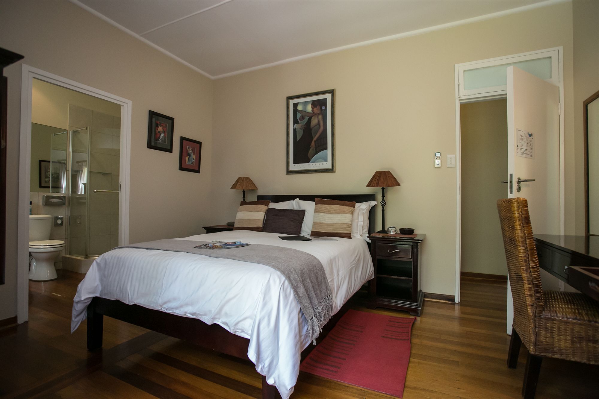Westville Bed And Breakfast Durban Exterior foto