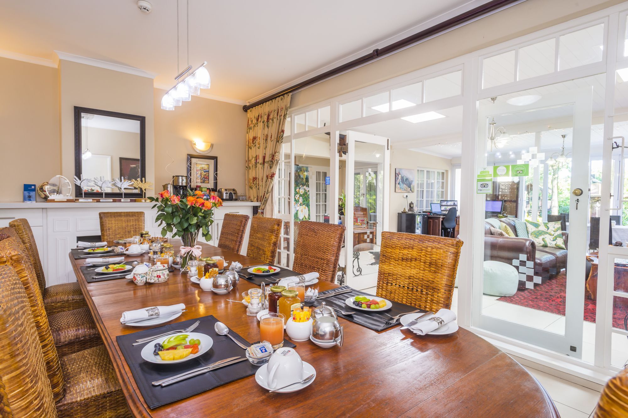 Westville Bed And Breakfast Durban Exterior foto